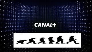 Logo Evolution Canal 1983present [upl. by Dame100]