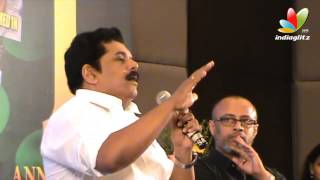 Mukesh Funny Story  Immanuel Movie 125 Day Celebrations  Mammootty Lal Jose  Latest Movie [upl. by Adnalor]