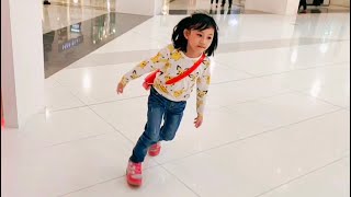 How to Skate Like A Pro With My Little Pony Retractable Roller Skate Sports Shoes Sneakers for Kids [upl. by Suiluj]