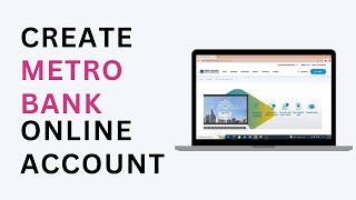 Create Metro Bank Online Account [upl. by Roddie8]