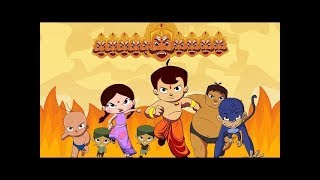 Chhota Bheem  Dussehra Dhamaka [upl. by Nnylidnarb]