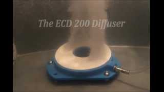 The new ECD Ceramic Micro Bubble Diffuser [upl. by Graniah]