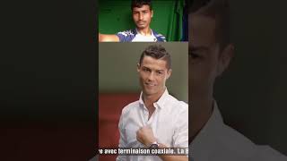 Cristiano Ronaldo Funny commercial  SFR Ultra 4k Tv Ad🔥☠️ [upl. by Ailhat]