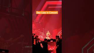 Dua Lipa in Concert dualipa concert shorts entertainmet [upl. by Dewar672]