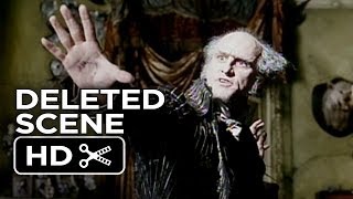 Lemony Snickets A Series of Unfortunate Events Deleted Scene  Wanted 2004  Jim Carrey Movie HD [upl. by Anadal]