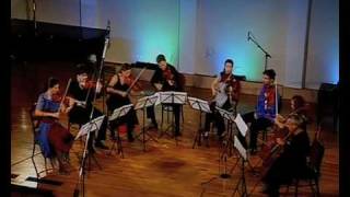 ZAGREB KOM 3 • D Shostakovich op 11  2 pieces for String Octet 2 Scherzo [upl. by Annwahs]