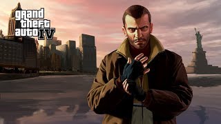 GTA IV on AMD hd 5450 1GB  LOW END PC TEST [upl. by Ailem6]