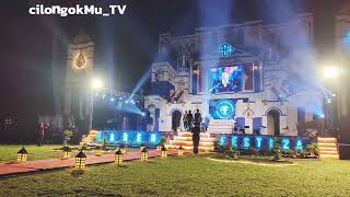 Kreen Opening Ceremonial quotArena Festizaquot PPMZ oleh Bapak Jokowi Kepala Dindik Banyumas [upl. by Pellegrini]