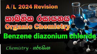 Benzene Diazonium Chloride [upl. by Nol576]