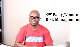 VENDOR RISK MANAGEMENT  Tips on how to conduct 3rd PartyVendor Risk Assessment [upl. by Frederik]