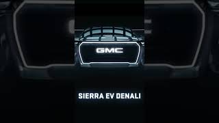 The First Ever GMC Sierra EV Denali [upl. by Marcoux]