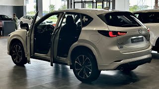 New Color Mazda CX5 2025 SUV  Review Interior And Exterior [upl. by Oigroeg]