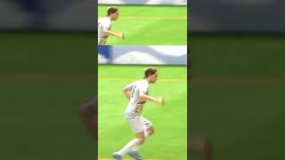 Modrić Scores a Fantastic Goal fifa23 football [upl. by Enayr]