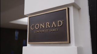 New Kitchens for The Conrad  Gratte Brothers Group [upl. by Kynthia]