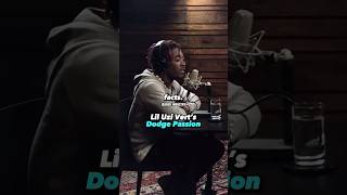 Lil Uzi Vert Dodge Passion [upl. by Nevak]