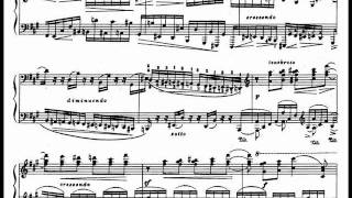 Medtner  3 Arabesques Op7  3 Tragedy Fragment [upl. by Ysset]