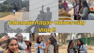 Jahangirnagar University Vlog [upl. by Akeenat]