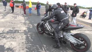 JET BIKE MADMAX ELVINGTON 2015 [upl. by Nerin]