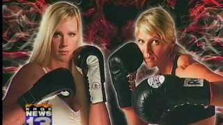 Holly Holm vs Duda Yankovich [upl. by Aerdnaz668]