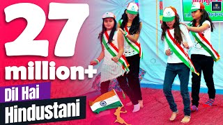 Phir Bhi Dil Hai Hindustani  SSBN  The Best Deshbhakti Songs  Republic Day Dance [upl. by Peder682]