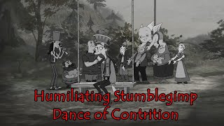 Phineas and Ferb Songs  Humiliating Stumblegimp Dance of Contrition [upl. by Eidua]