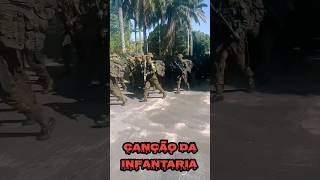 VIBRA esse é o Exército de Caxias Canção da Infantaria Comando Militar do Amazonas shorts exército [upl. by Spring399]