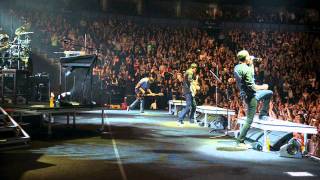 Linkin Park The RequiemPapercut live in Hamburg Germany 2011 [upl. by Sayer62]