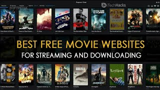 The best streaming website to watch free online movies and Tv series while you are in Quarantine [upl. by Kelvin853]