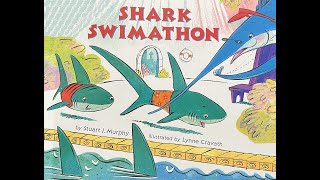 Shark Swimathon [upl. by Eceerehs]