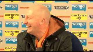 Holloway  No man love with Harry Hilarious [upl. by Demmahom]