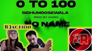 0 to 100  Sidhu Moose Wala  Reaction Request justiceforsidhumoosewala295 [upl. by Engenia]