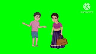 green screen No copyright  greenscreen cartoon creator greenscreencartun animatedcartoon [upl. by Dunstan807]