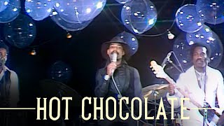 Hot Chocolate  Emma Im Konzert 13091978 [upl. by Verger]