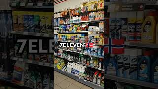 7Eleven 🇸🇯 STAVANGER ❤️ [upl. by Dulci]