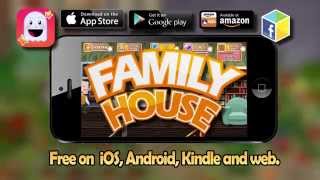 FamilyHouse  All Formats trailer  60s [upl. by Keyte]