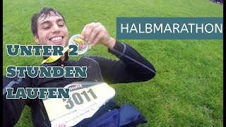 Halbmarathon unter 2 Stunden laufen [upl. by Rutter52]