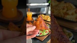 Crispy Air Fryer Samosas at Home Perfect Snack Time [upl. by Blanche173]