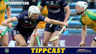 Tippcast 158 Kelly amp Toohey live  Loughmore edge out Toome  football final  Cash amp Money talk [upl. by Ayhdiv]