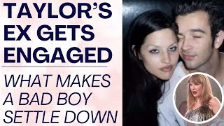 TAYLOR SWIFTS EX MATTY HEALY ENGAGED Why a Man Wont Commit To You Then Moves On  Shallon Lester [upl. by Canotas]