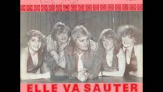 Alain François quotElle Va Sauterquot Original Edition No Remix French Disco Funk [upl. by Astor]