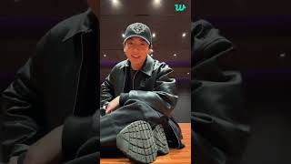 Jungkook Weverse live SubEspañol 16112023 [upl. by Adniralc]