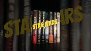 starwarsbooks expandeduniverse starwarslegends books [upl. by Mazonson]