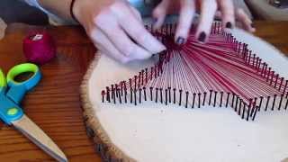 Pinterest Designs String Art [upl. by Attena878]