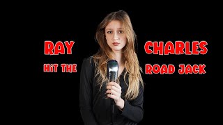 Ray Charles  Hit The Road Jack by Sofy [upl. by Esinyt287]