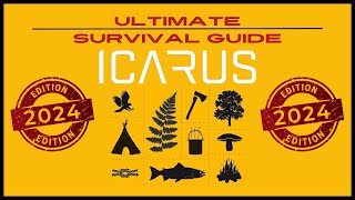 Icarus Beginners Guide Chapter 1  Touchdown [upl. by Ariet]