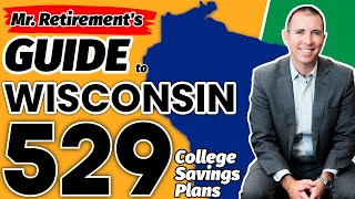 Wisconsin 529 College Savings Plan Guide  Smart Saving for Education [upl. by Onitsuj]