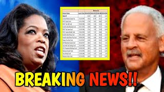 Oprah BLUNTLY DENIED To Give Into Stedman Grahams DIVORCE Demands  WONT Let You Go [upl. by Mercado]