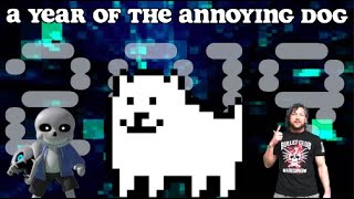 Toby Fox is a Madman [upl. by Kean]