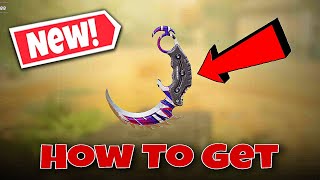 How To Get karambit in CODM Season 5 2024 [upl. by Aset]