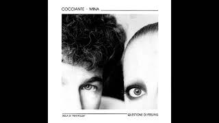 Questione di feeling – Mina e Riccardo Cocciante 1985 [upl. by Amabil]